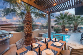 O-31| Pool Palace * Heated Private Pool * Hot Tub * Pet Ok * Fire Pit